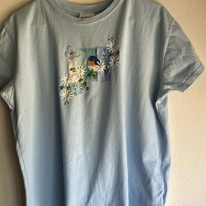 Vintage Liberty Lane Tee w/ robin